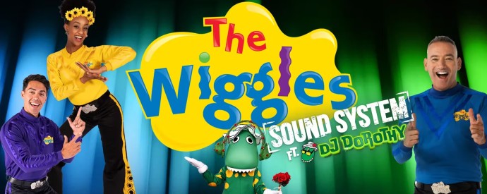 THE WIGGLES Sound System Festival