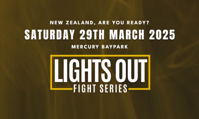 Lights Out Fight Series