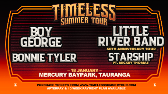 Timeless Summer Tour