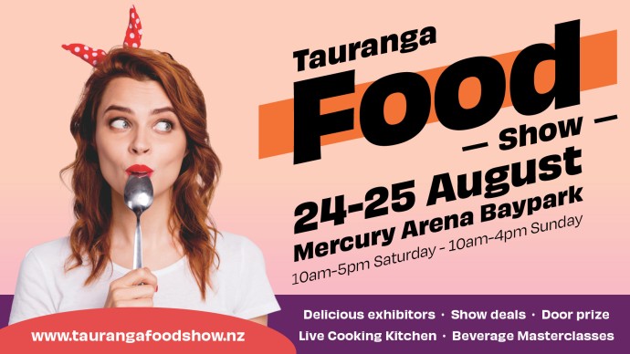 Tauranga Food Show